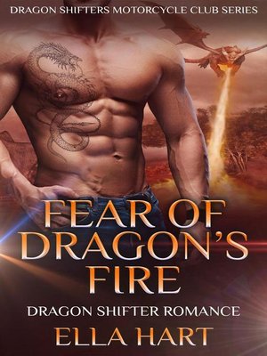 cover image of Fear of Dragon's Fire